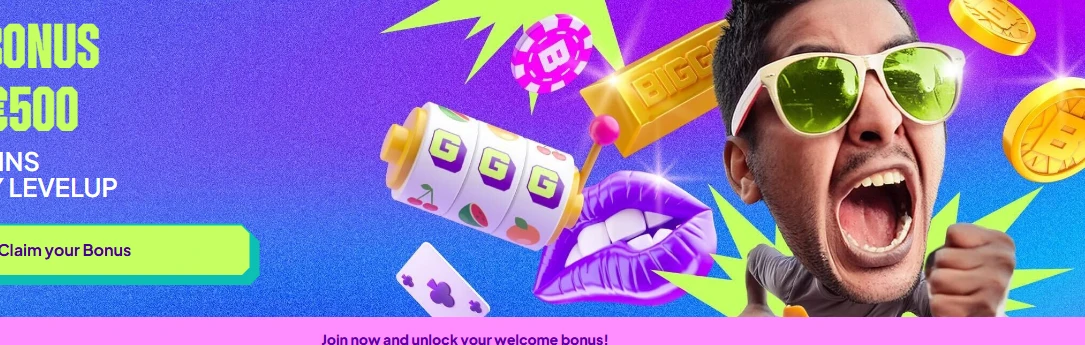 Biggg Casino Registrierung Login
