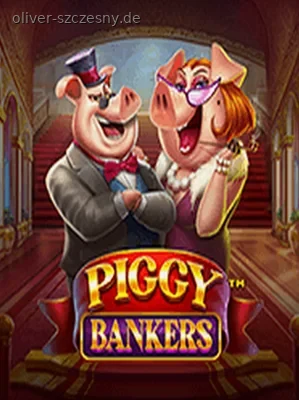 Piggy Bankers – Pragmatic Play
